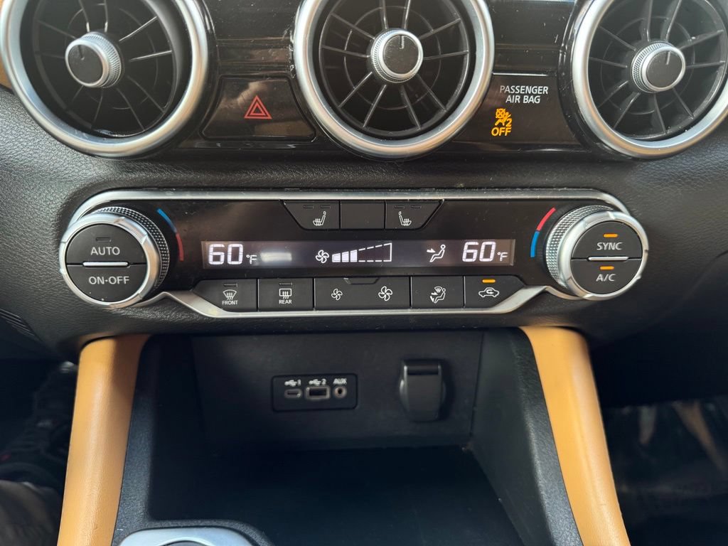 Used 2021 Nissan Sentra SV w/ SV Premium Package FWD image 25