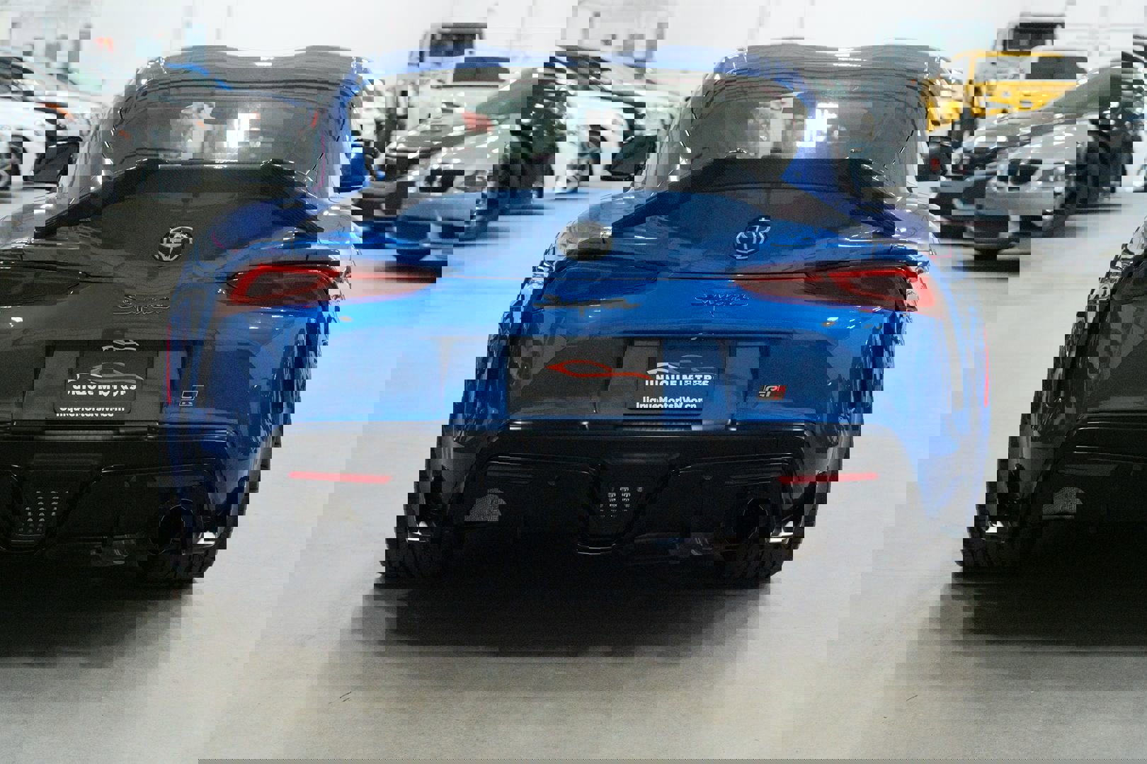 Used 2024 Toyota Supra Premium image 5