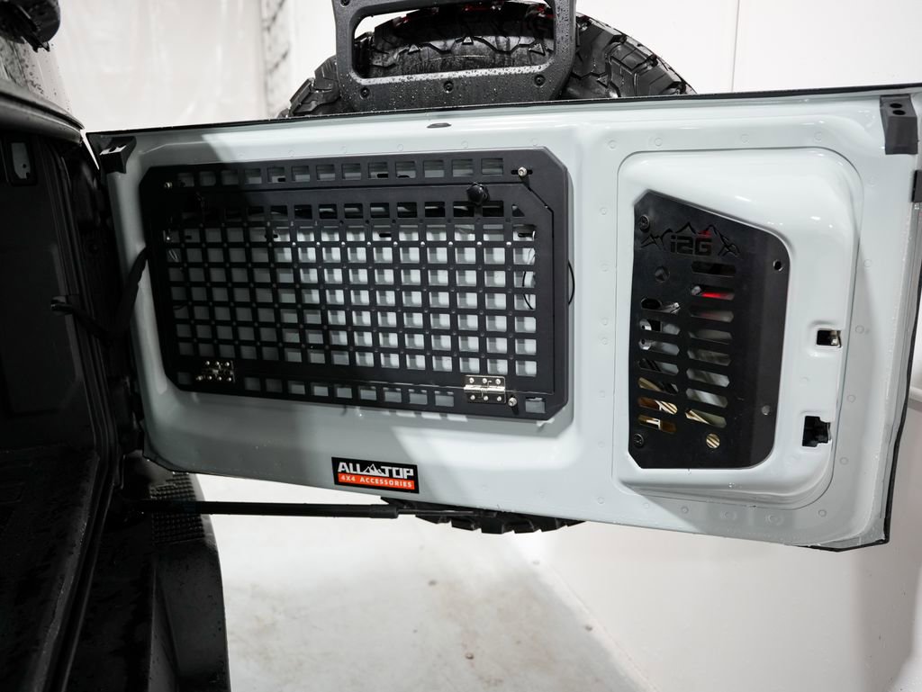 Used 2024 Ford Bronco Raptor w/ Interior Carbon Fiber Pack 6 image 39