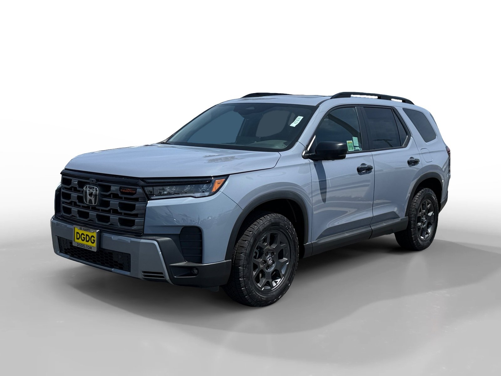 New 2026 Honda Pilot TrailSport image 1