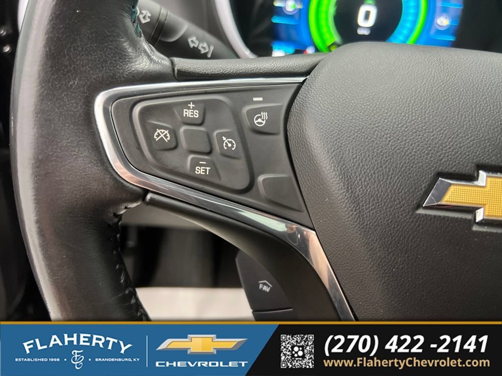 Used 2017 Chevrolet Volt LT w/ Comfort Package FWD image 22