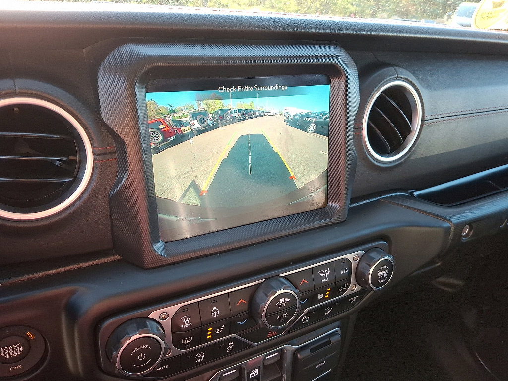 Certified 2020 Jeep Wrangler Unlimited Rubicon w/ Quick Order Package 28Y Recon AWD/4WD image 7
