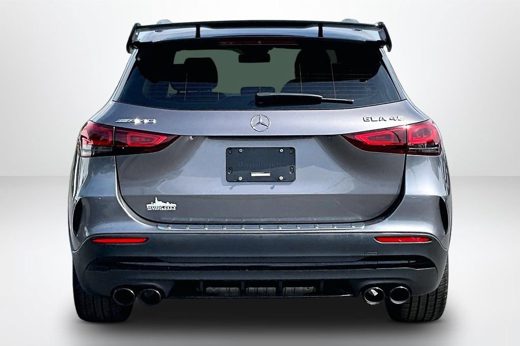 Used 2022 Mercedes-Benz GLA 45 AMG 4MATIC image 7
