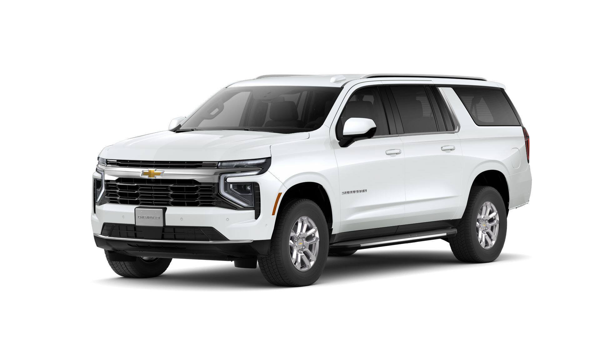 New 2026 Chevrolet Suburban LS RWD image 25