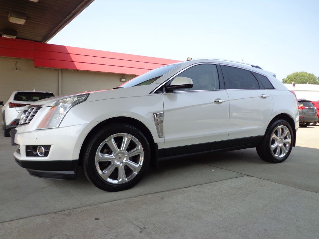Used 2016 Cadillac SRX Performance w/ Driver Awareness Package