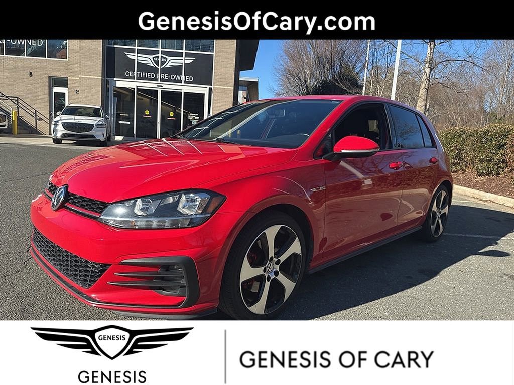 Used 2018 Volkswagen GTI S image 1