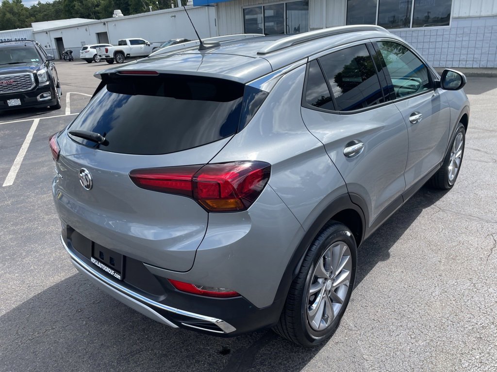 Certified 2023 Buick Encore GX Essence w/ Experience Buick Package image 13