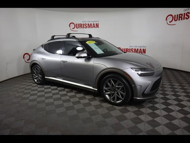 Used 2023 Genesis GV60 Advanced AWD/4WD image 17