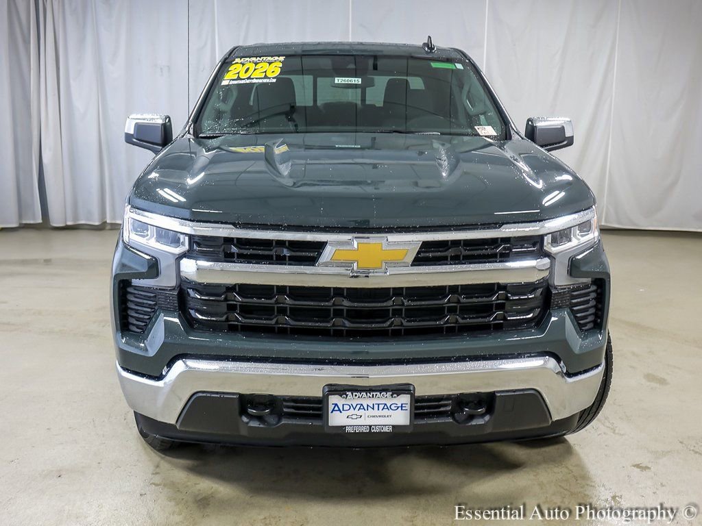 New 2026 Chevrolet Silverado 1500 LT w/ Texas Edition Plus image 5