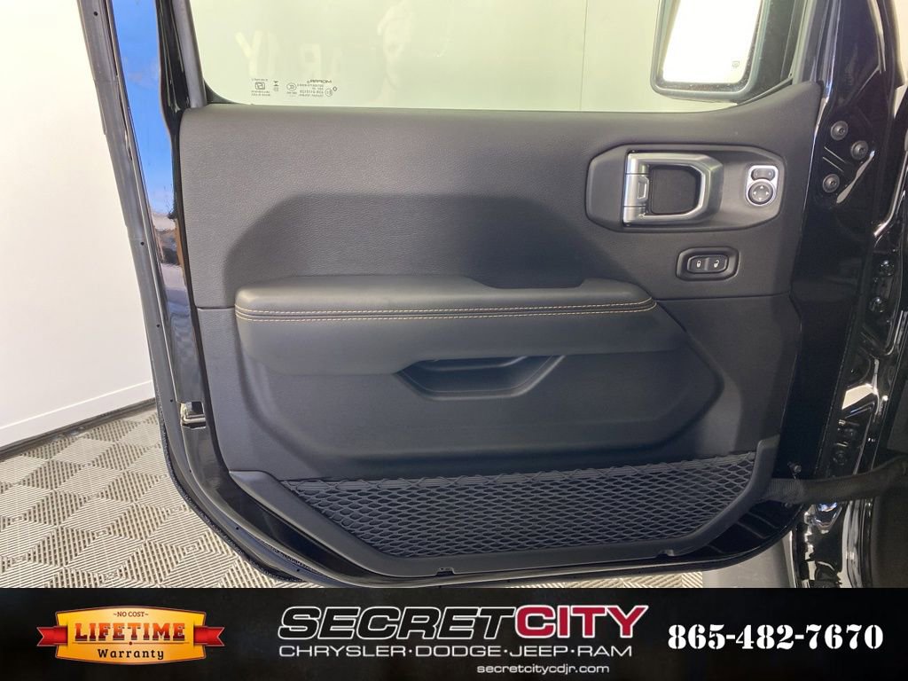 New 2026 Jeep Gladiator Sport image 12