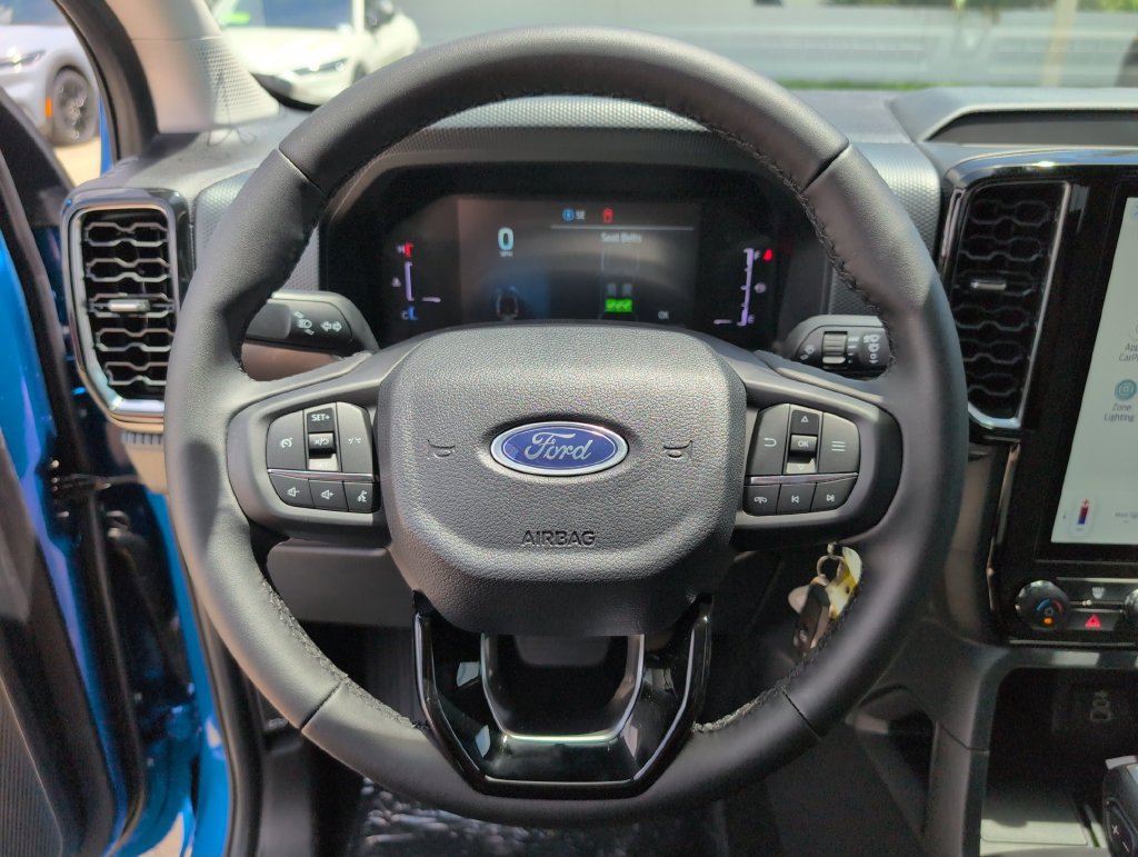 New 2026 Ford Ranger XLT RWD image 28
