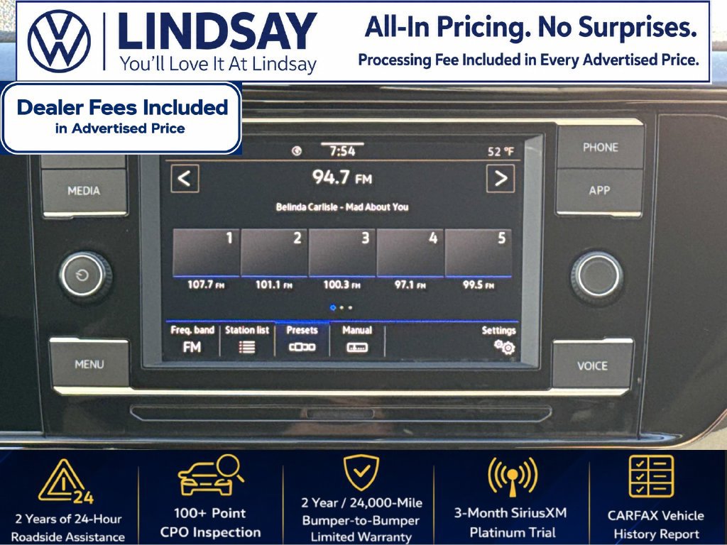 Used 2023 Volkswagen Taos S FWD image 15