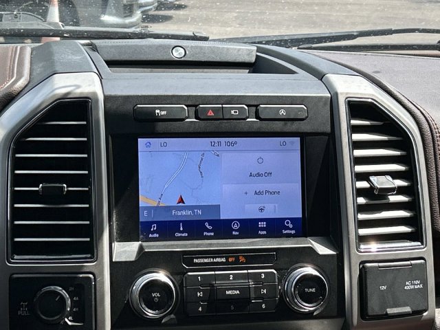 Used 2020 Ford F150 King Ranch w/ Equipment Group 601A Luxury AWD/4WD image 28
