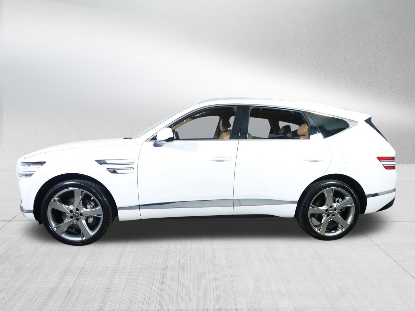 Used 2024 Genesis GV80 3.5T image 4