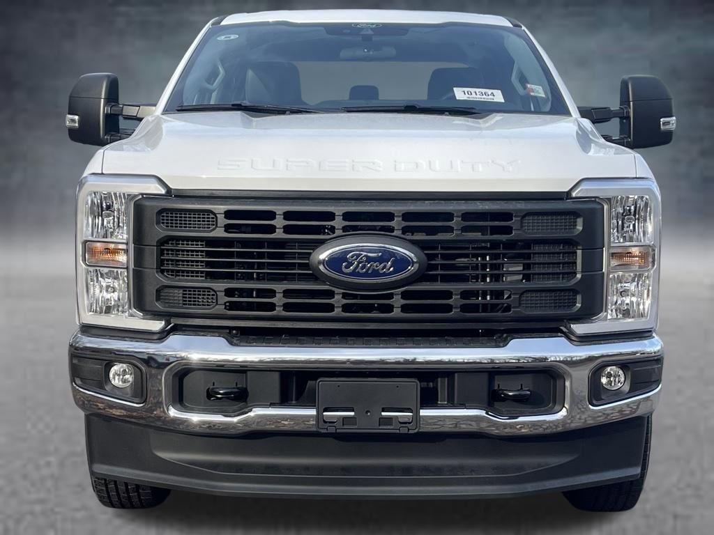 New 2026 Ford F250 XL w/ XL Chrome Package image 25