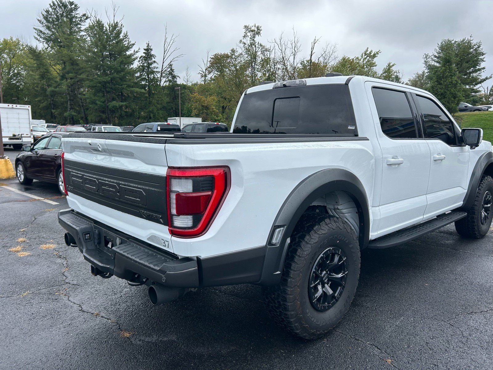 Used 2023 Ford F150 Raptor w/ Raptor 37 Performance Package AWD/4WD image 5