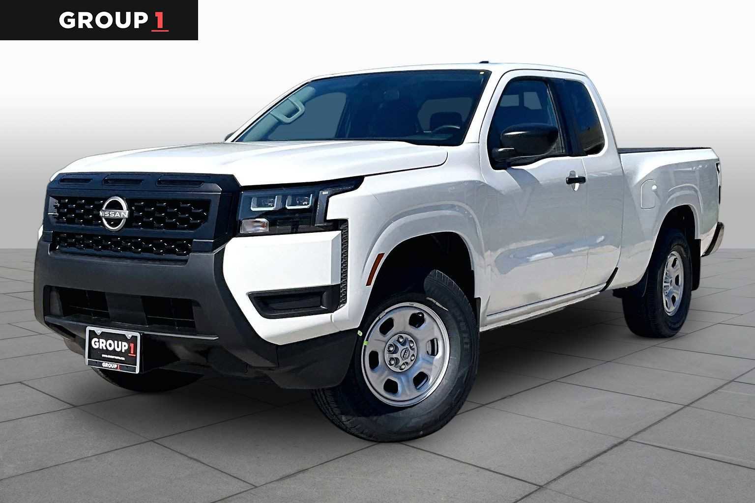New 2026 Nissan Frontier S RWD image 1