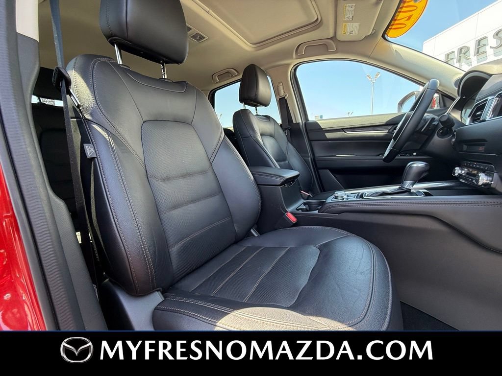 Used 2020 MAZDA CX-5 Grand Touring AWD/4WD image 16