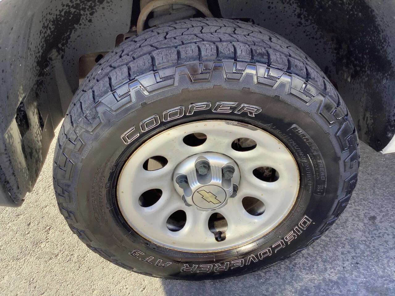 Used 2013 Chevrolet Silverado 1500 W/T image 19