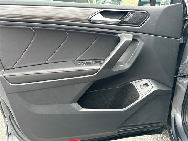 Used 2024 Volkswagen Tiguan Wolfsburg Edition image 10