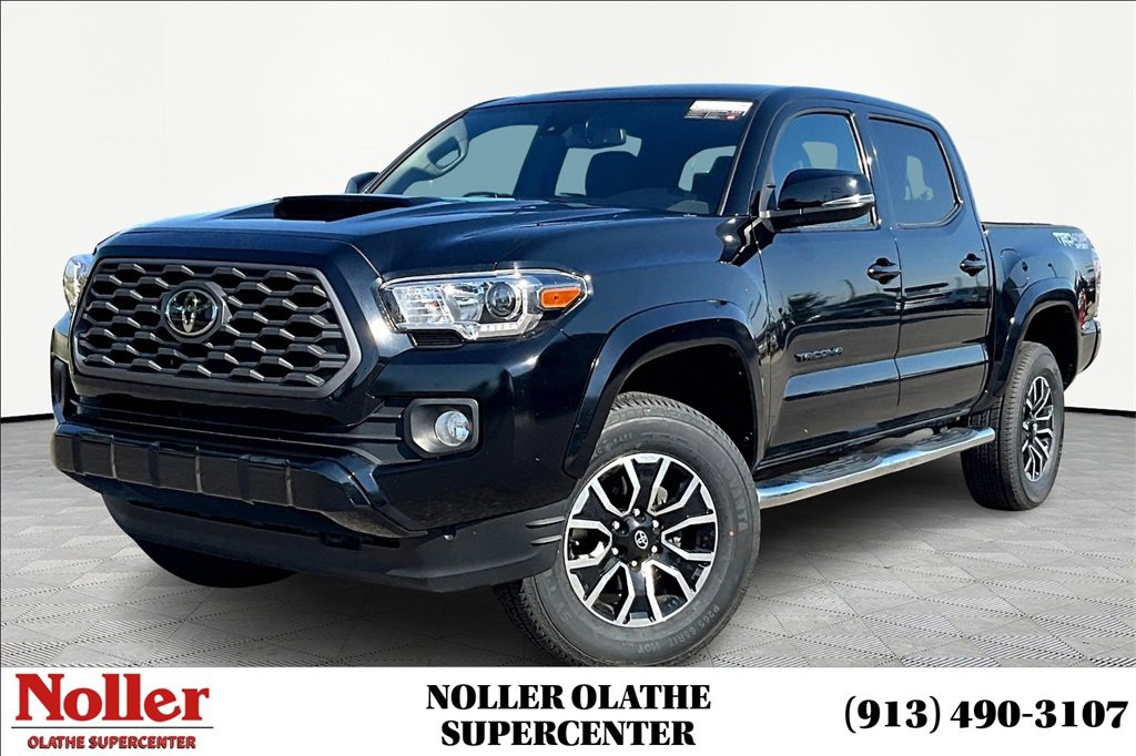 Used 2022 Toyota Tacoma TRD Sport