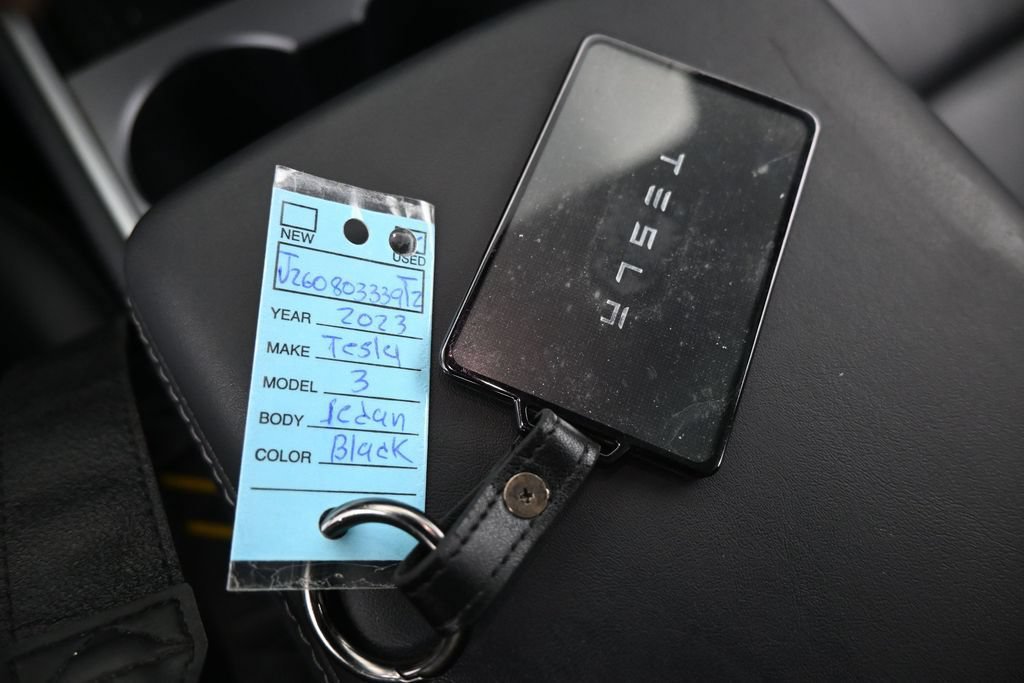 Used 2023 Tesla Model 3 Standard Range RWD image 28