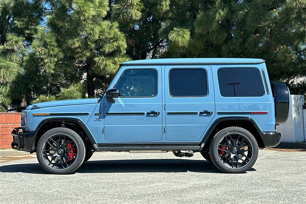 New 2026 Mercedes-Benz G 63 AMG 4MATIC image 7