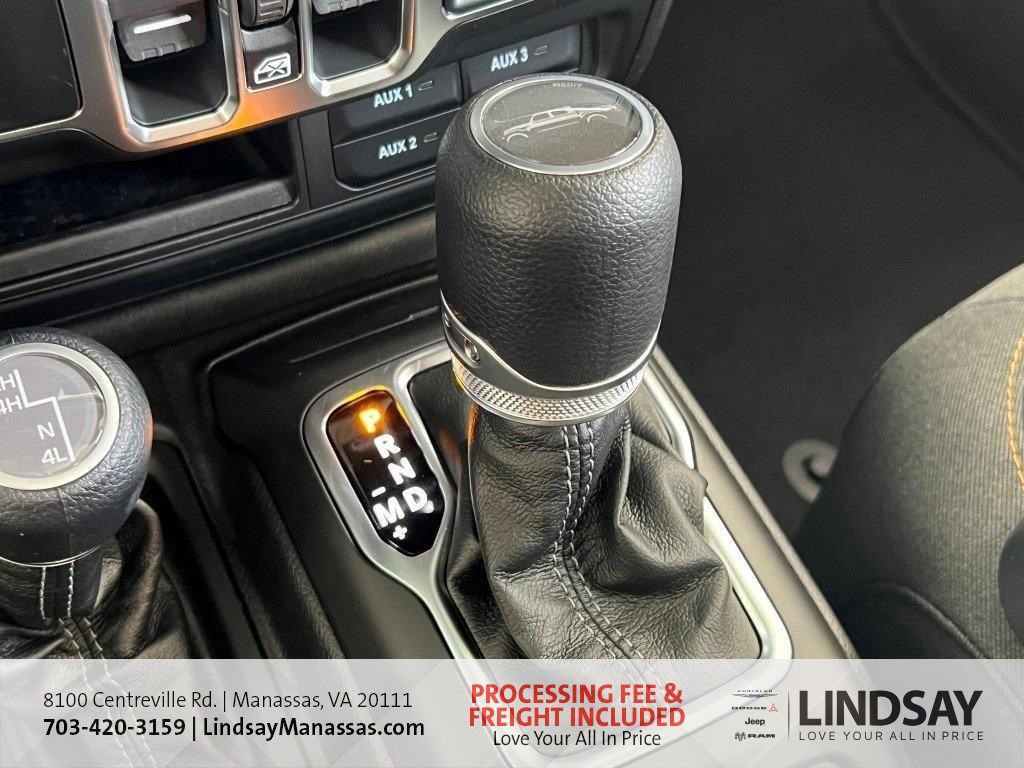 New 2026 Jeep Gladiator Sport image 47