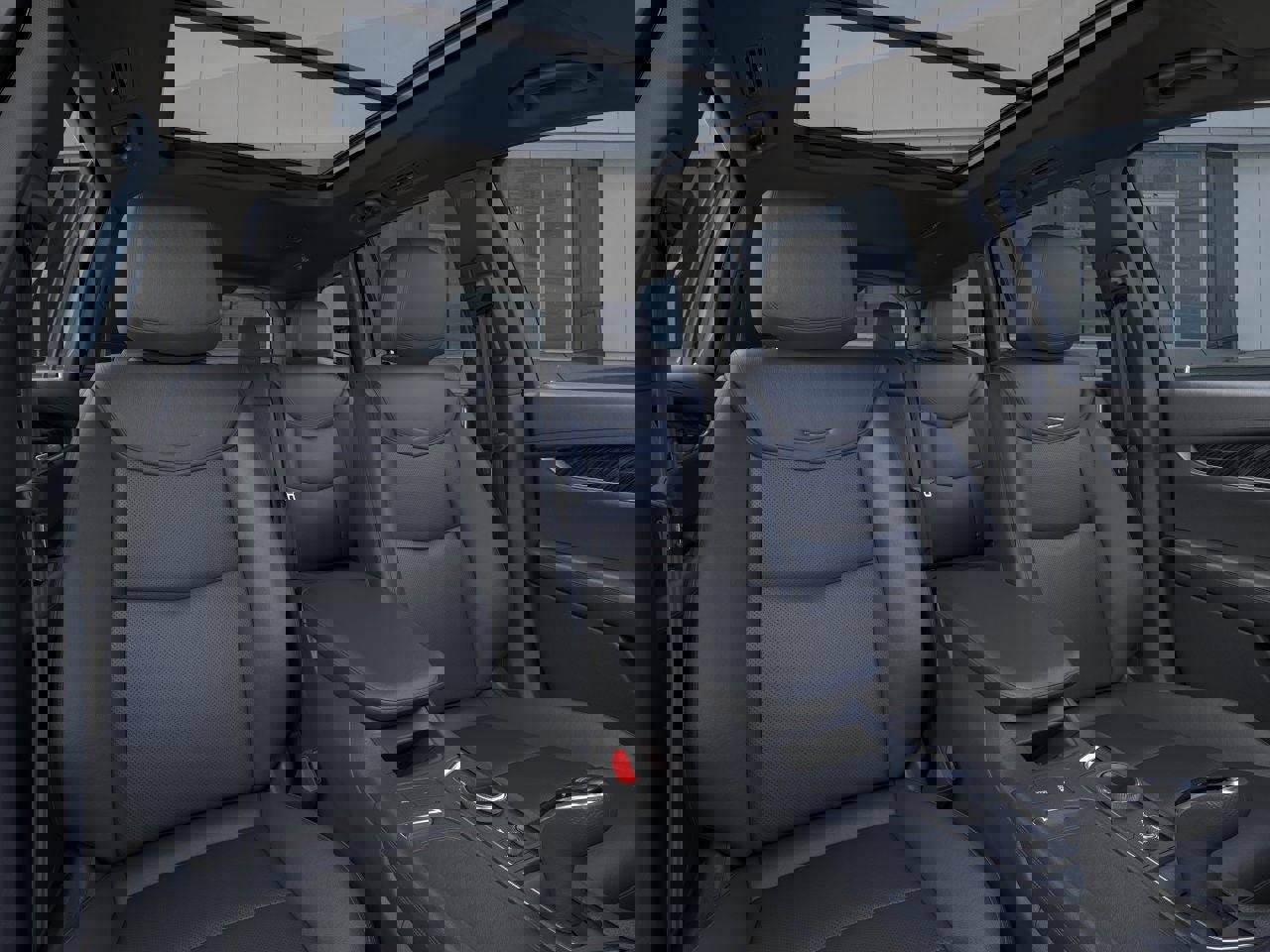 New 2025 Cadillac XT6 Premium Luxury w/ Technology Package image 16