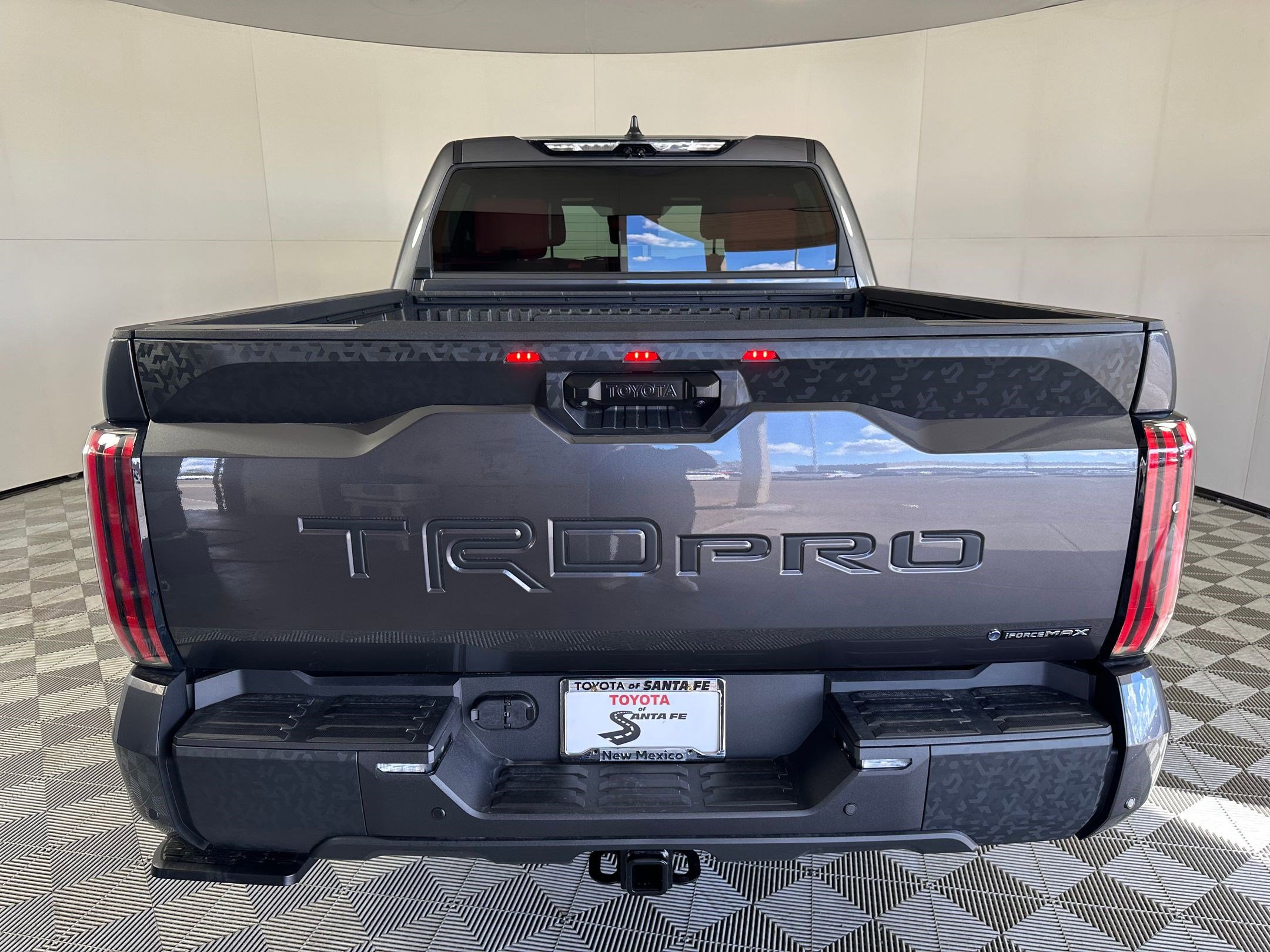 Used 2026 Toyota Tundra TRD Pro image 9