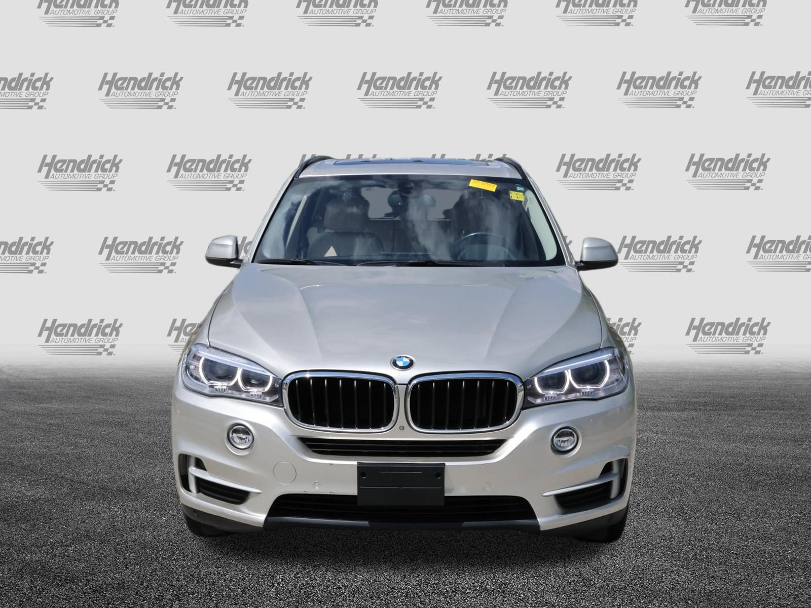 Used 2015 BMW X5 xDrive35i AWD/4WD image 3