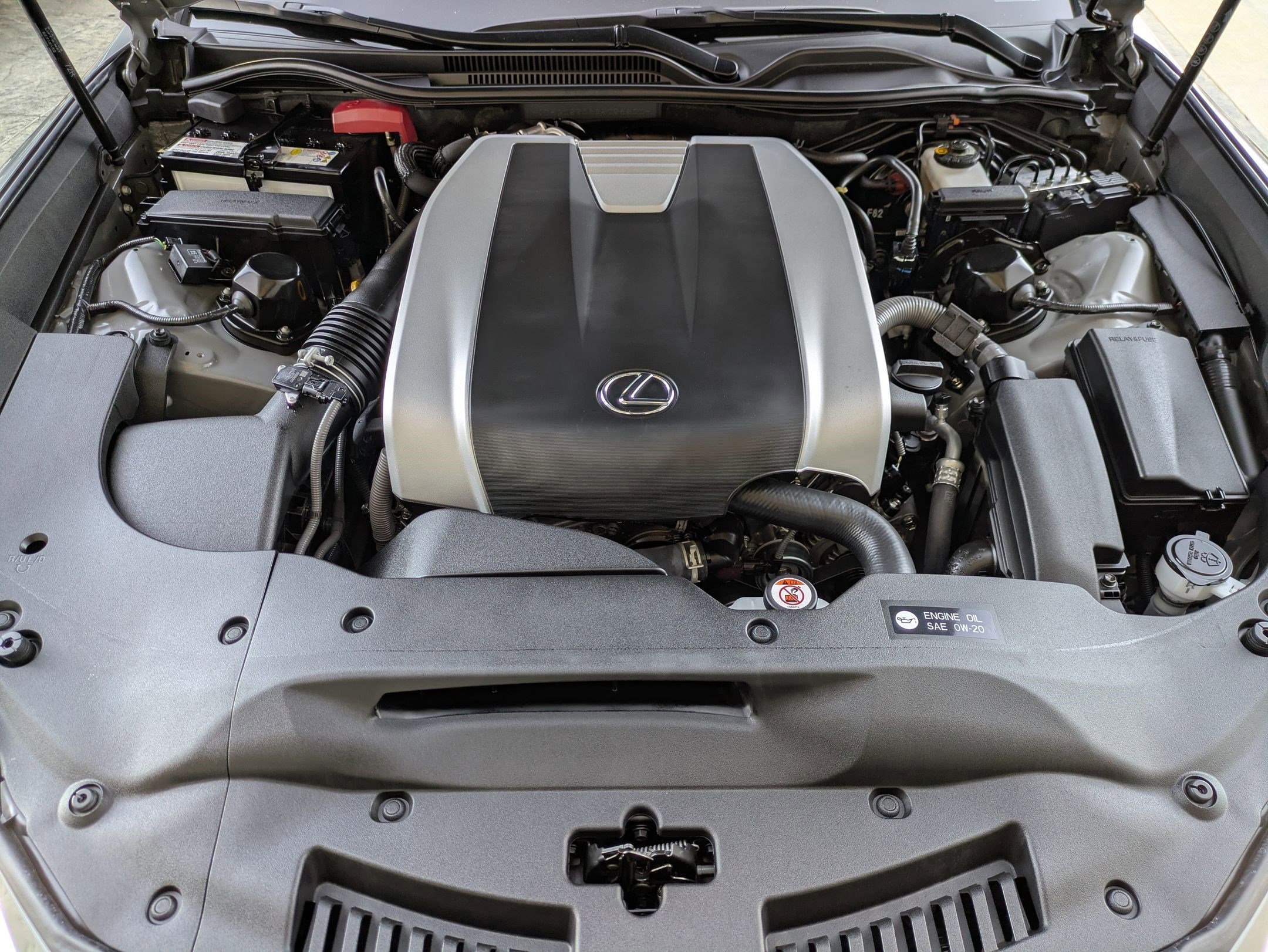 Used 2025 Lexus RC 350 F Sport image 29