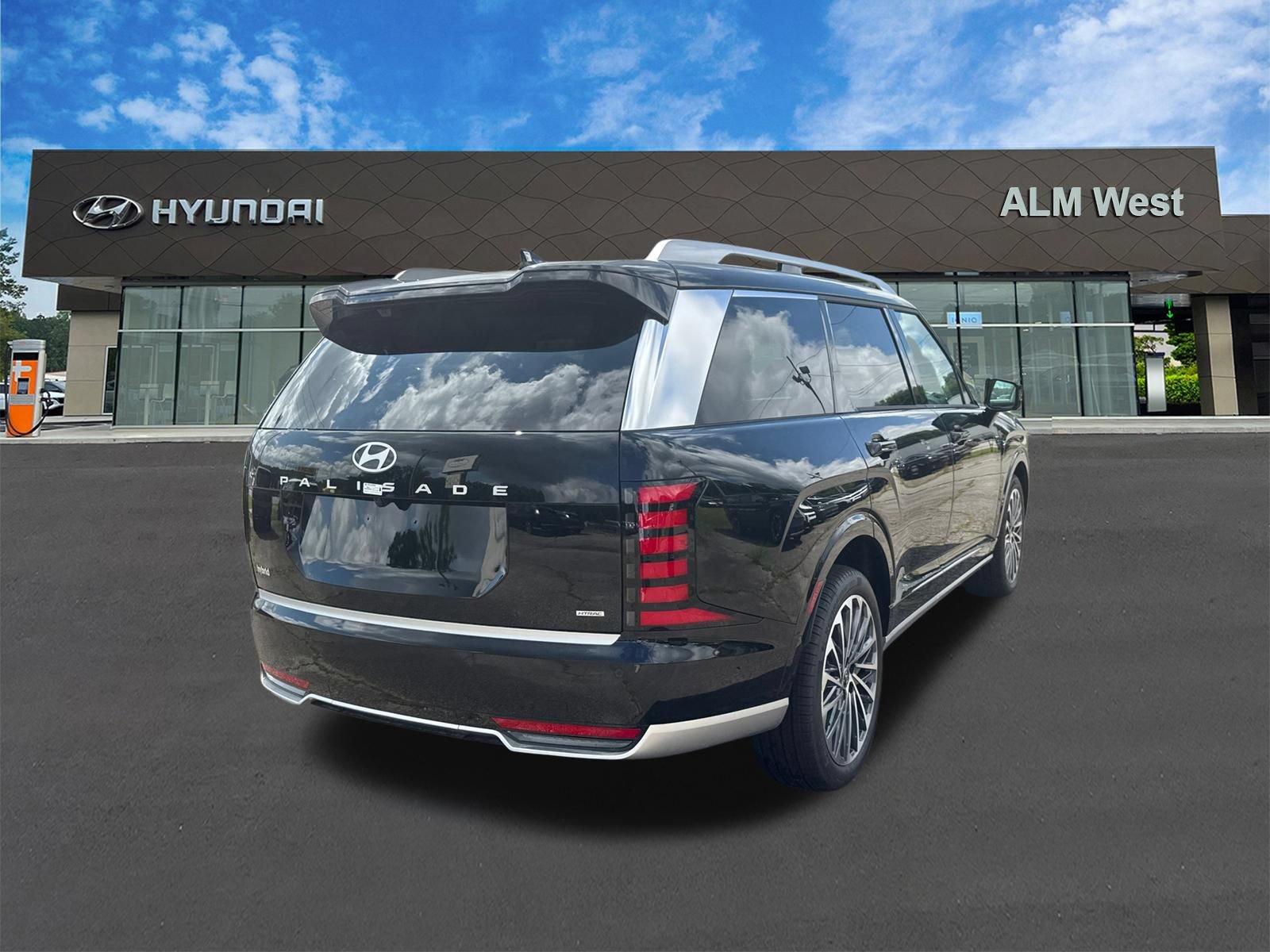 New 2026 Hyundai Palisade Calligraphy AWD/4WD image 6
