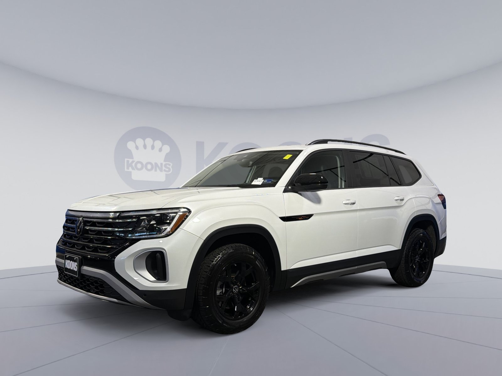 Used 2024 Volkswagen Atlas Peak Edition SEL