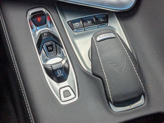 Used 2023 Chevrolet Corvette Stingray Preferred Cpe w/ Z51 Performance Package image 11