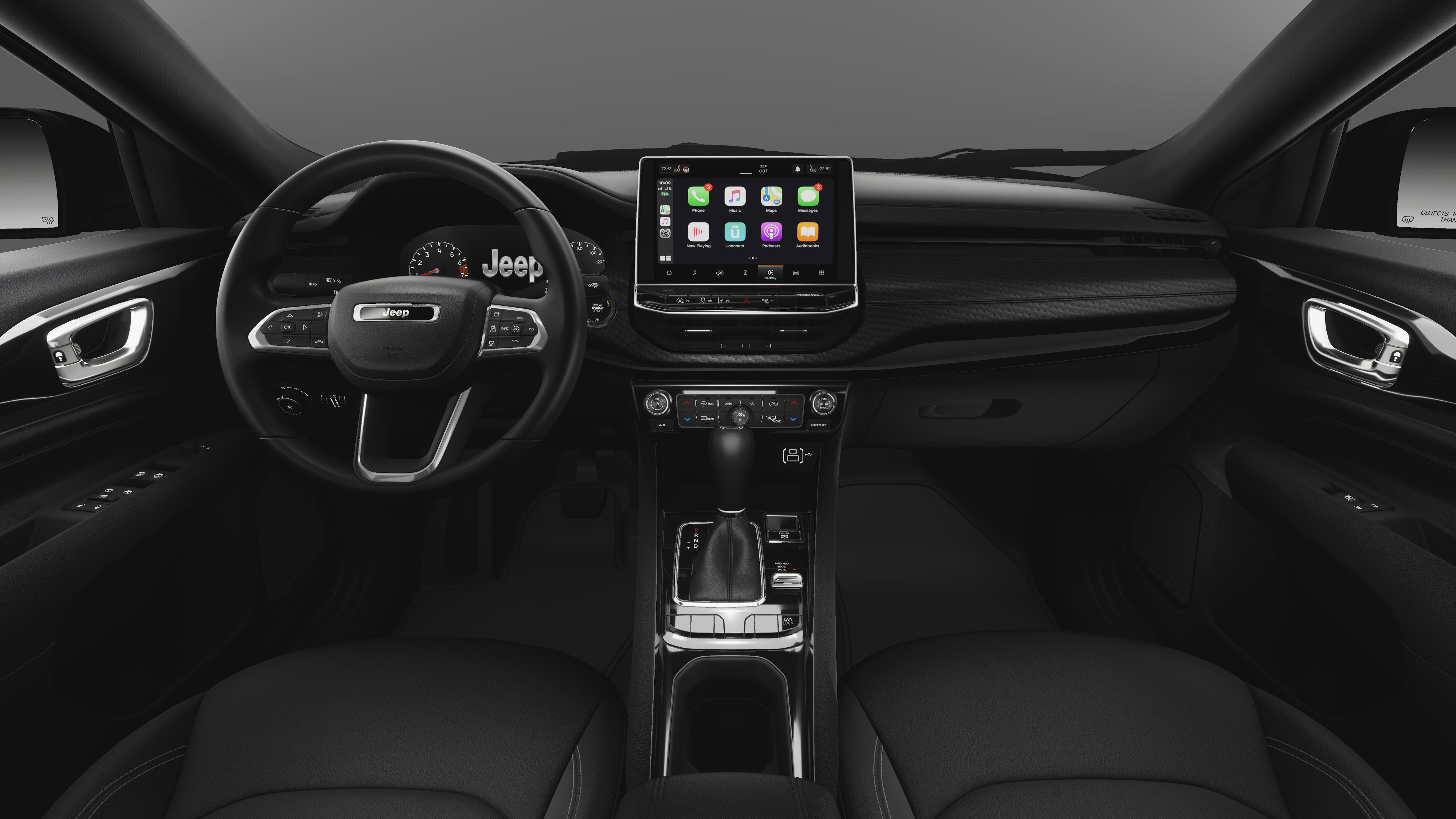 New 2026 Jeep Compass Limited image 6