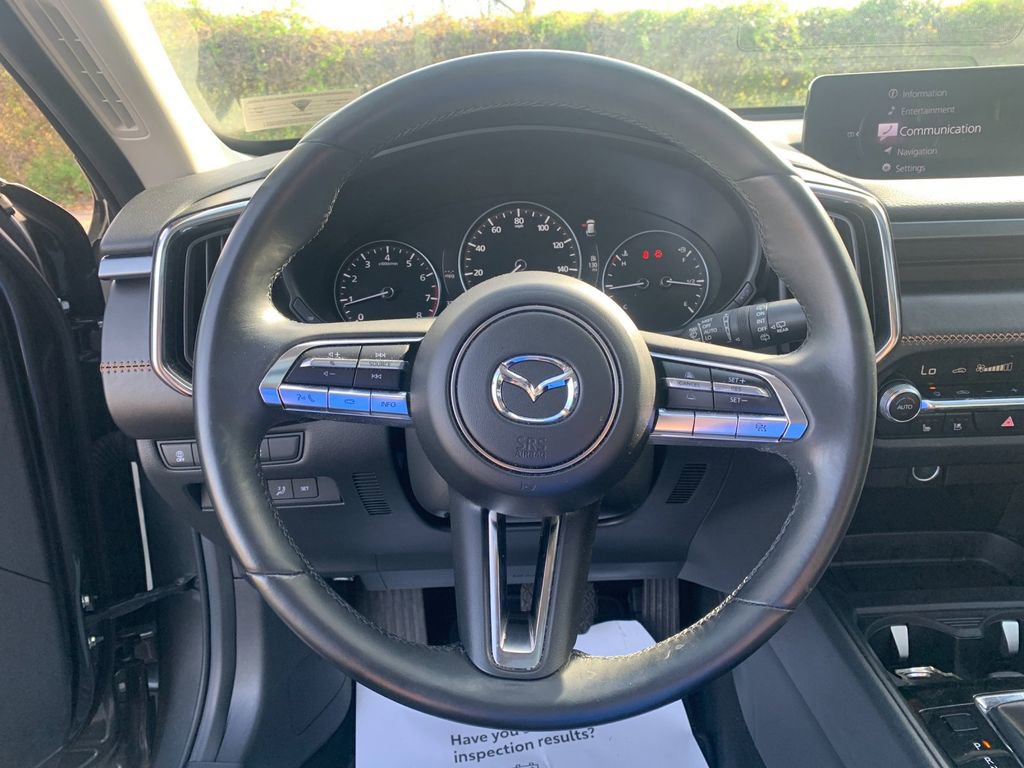 Used 2024 MAZDA CX-50 AWD 2.5 S w/ Premium Plus Pkg image 28