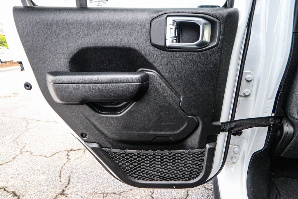 Used 2024 Jeep Wrangler Unlimited Rubicon image 46