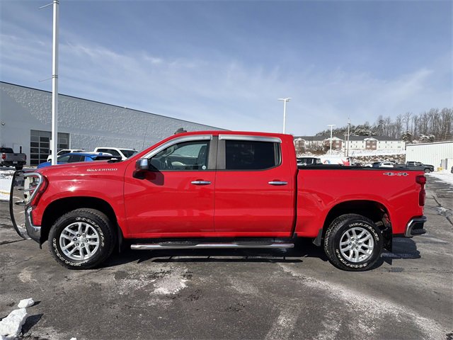 Used 2019 Chevrolet Silverado 1500 LT w/ All-Star Edition image 8