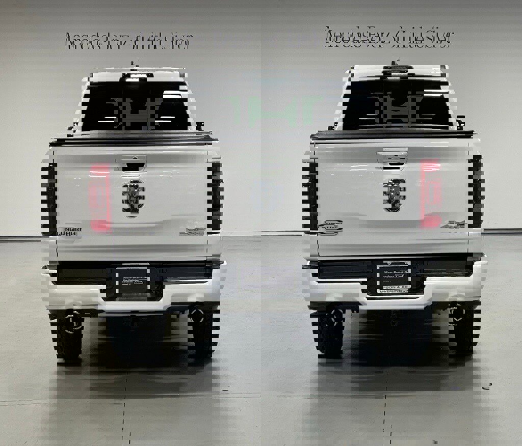 Used 2023 RAM 1500 Limited image 4