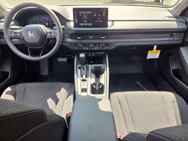 New 2026 Honda Accord SE image 12