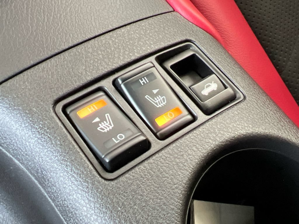 New 2025 Nissan Z Performance w/ Floor Mat Package RWD image 21