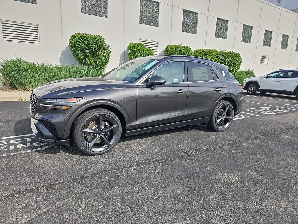 New 2026 Genesis GV70 3.5T Sport Prestige image 2