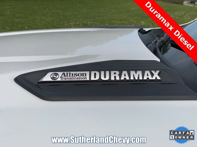 Used 2024 Chevrolet Silverado 2500 LTZ image 11