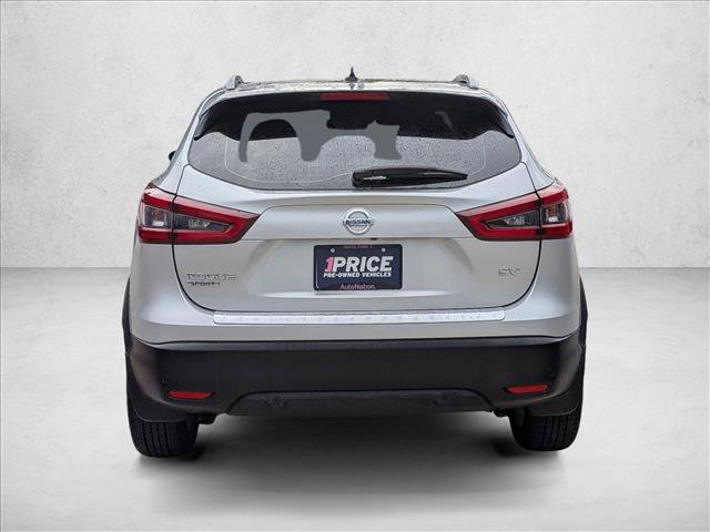 Used 2020 Nissan Rogue Sport SV image 7