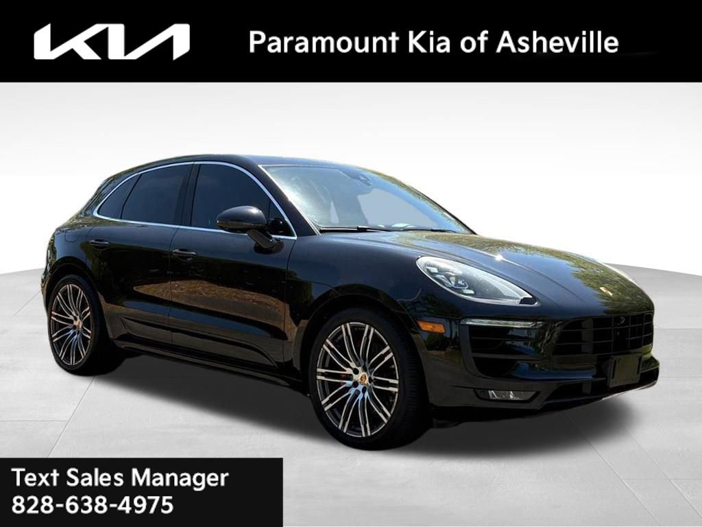 Used 2017 Porsche Macan GTS