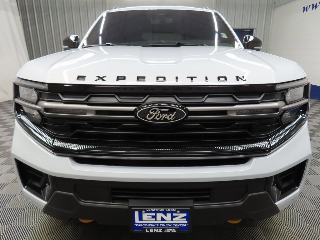 Used 2025 Ford Expedition Tremor image 53