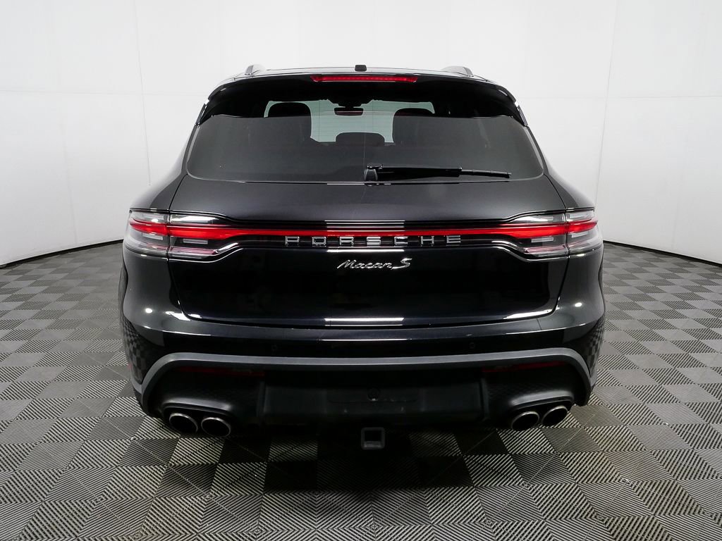 Certified 2023 Porsche Macan S AWD/4WD image 30