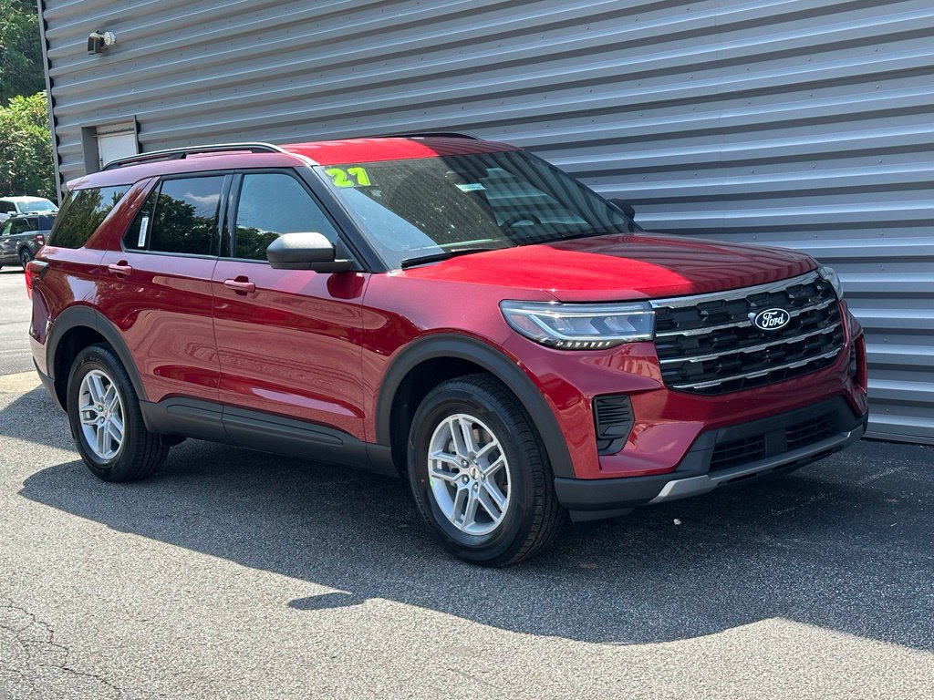 New 2027 Ford Explorer Active AWD/4WD image 28