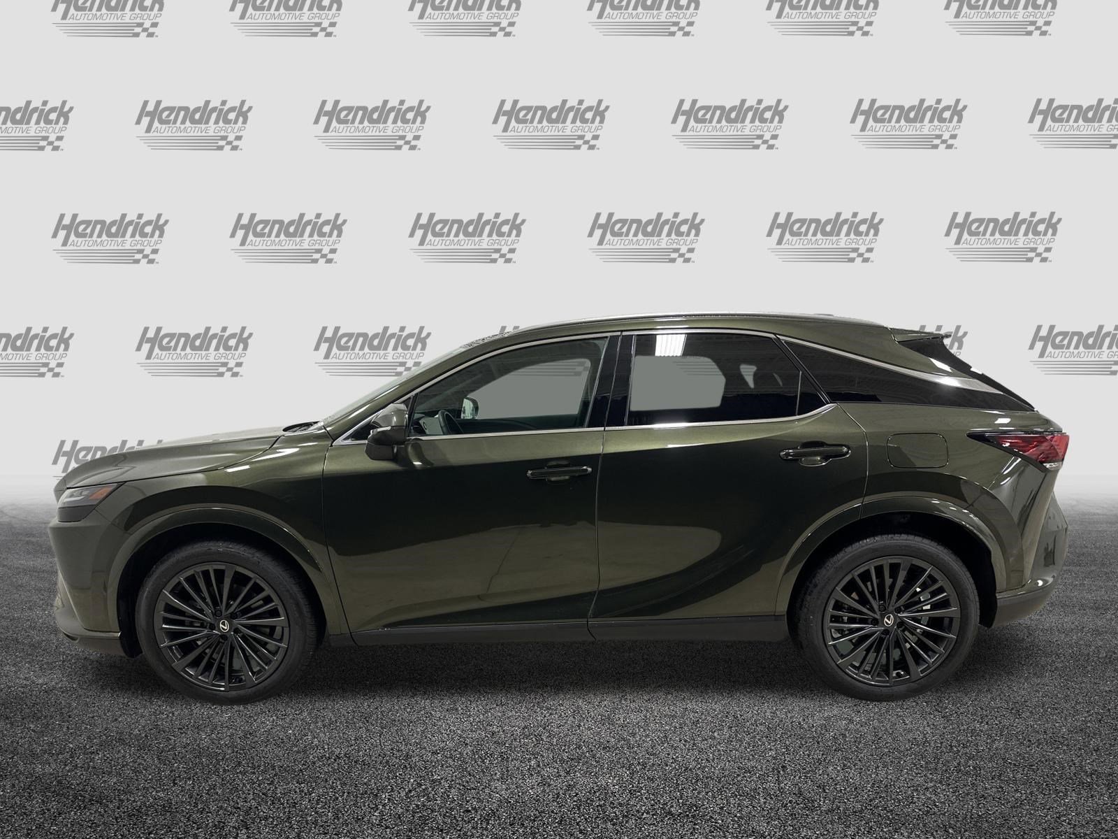 Certified 2025 Lexus RX 350h 350h Premium w/ Accessory Package image 7